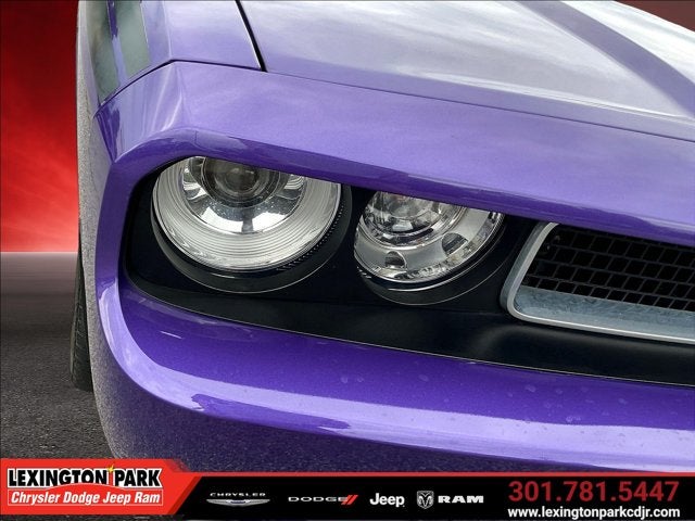 2014 Dodge Challenger R/T Classic