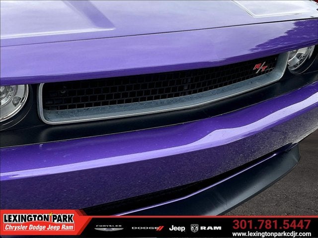 2014 Dodge Challenger R/T Classic