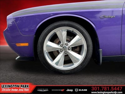 2014 Dodge Challenger R/T Classic