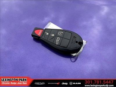 2014 Dodge Challenger R/T Classic
