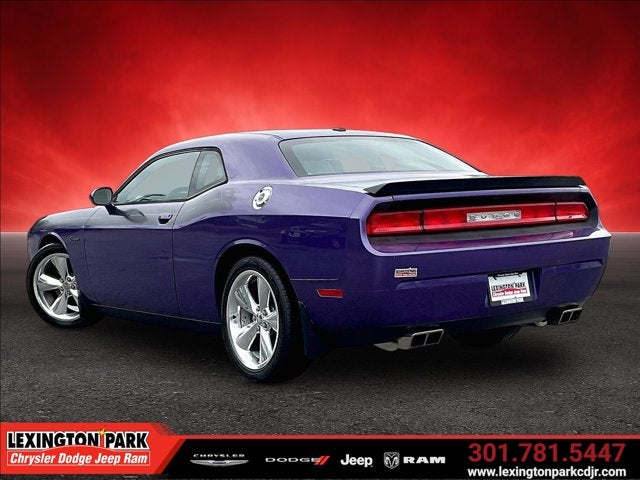 2014 Dodge Challenger R/T Classic