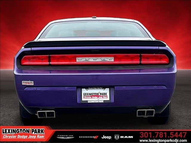 2014 Dodge Challenger R/T Classic