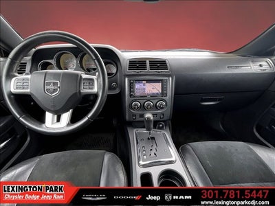 2014 Dodge Challenger R/T Classic