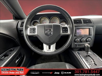 2014 Dodge Challenger R/T Classic