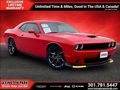 2023 Dodge Challenger R/T