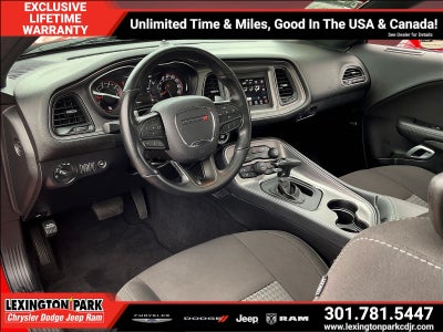 2023 Dodge Challenger R/T