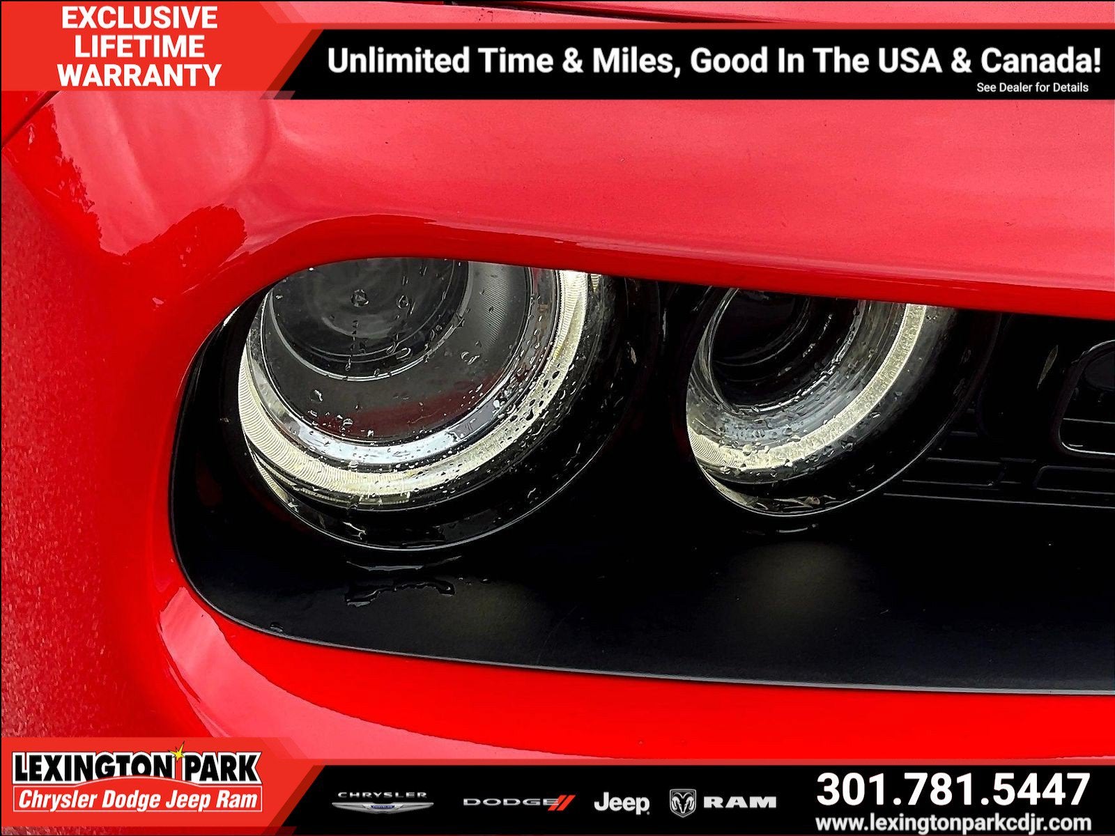 2023 Dodge Challenger R/T