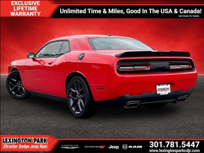 2023 Dodge Challenger R/T