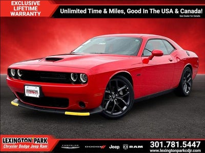 2023 Dodge Challenger R/T