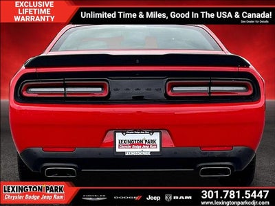 2023 Dodge Challenger R/T