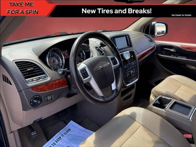 2015 Chrysler Town & Country Touring