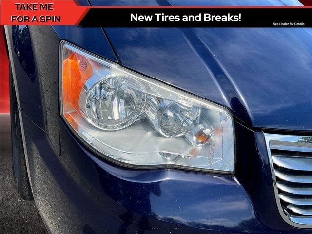 2015 Chrysler Town & Country Touring