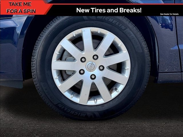 2015 Chrysler Town & Country Touring