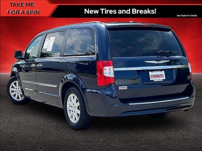 2015 Chrysler Town & Country Touring