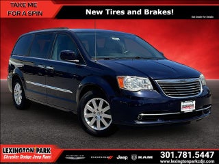 2015 Chrysler Town &amp; Country Touring