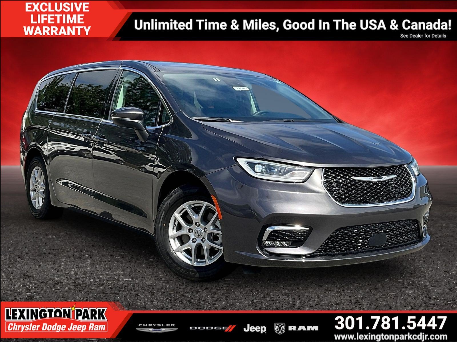 2023 Chrysler Pacifica Touring L