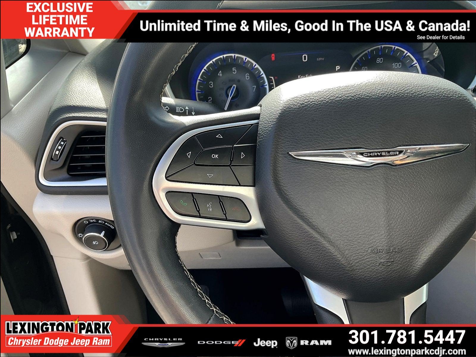 2023 Chrysler Pacifica Touring L