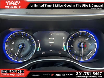 2023 Chrysler Pacifica Touring L