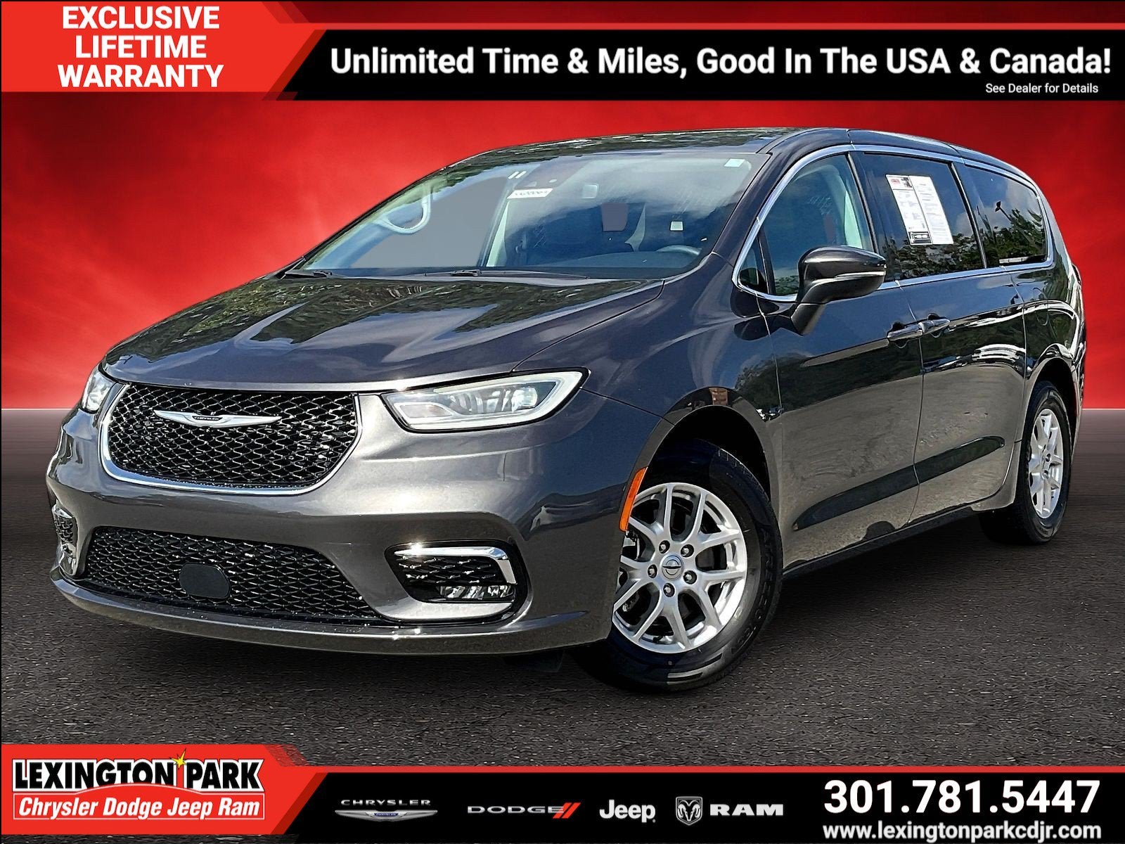 2023 Chrysler Pacifica Touring L