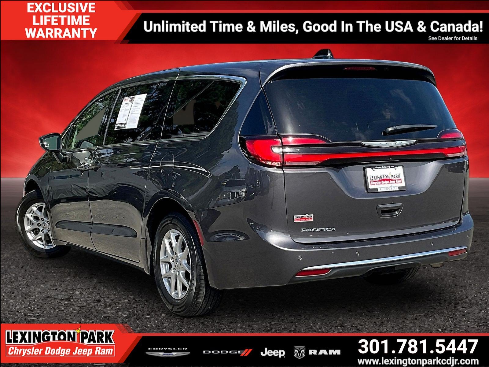 2023 Chrysler Pacifica Touring L