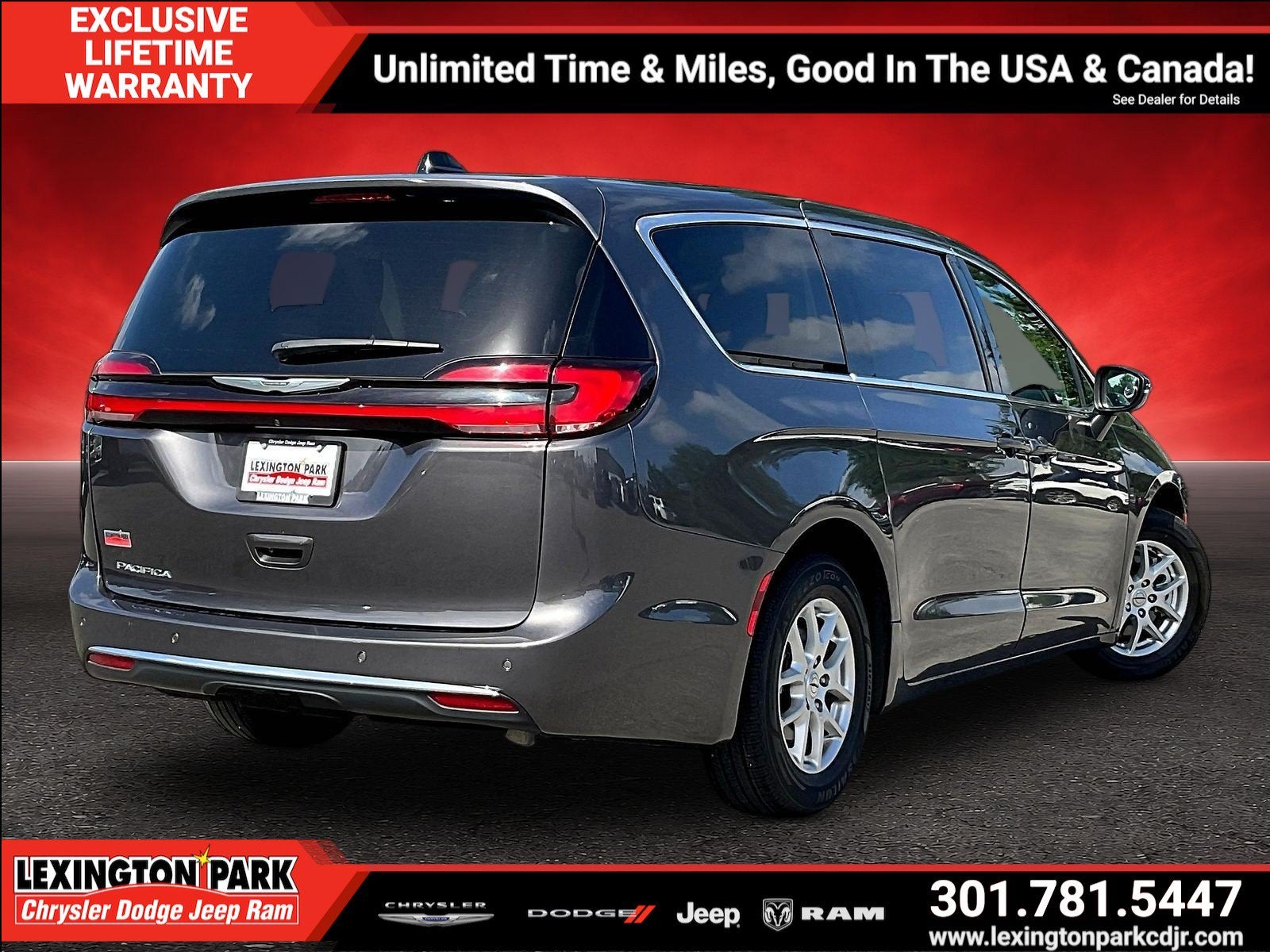 2023 Chrysler Pacifica Touring L