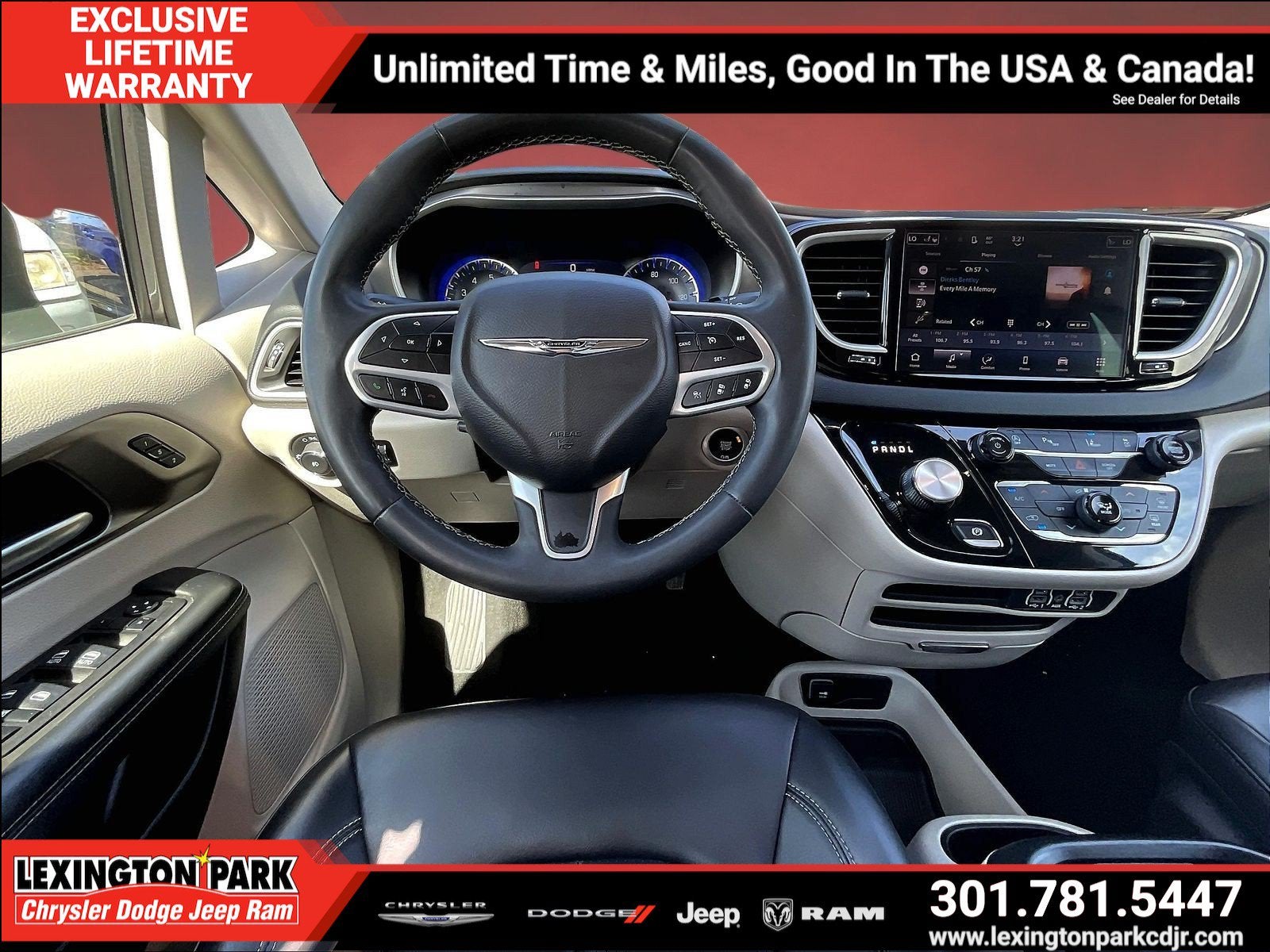 2023 Chrysler Pacifica Touring L
