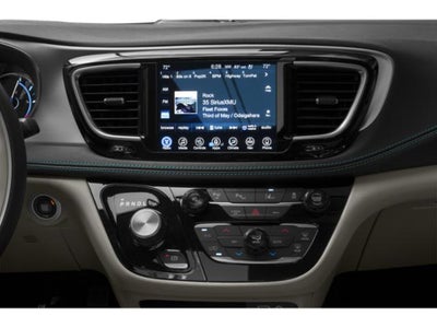 2020 Chrysler Pacifica Hybrid 35th Anniversary Limited