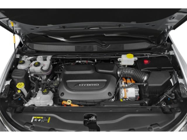 2020 Chrysler Pacifica Hybrid 35th Anniversary Limited