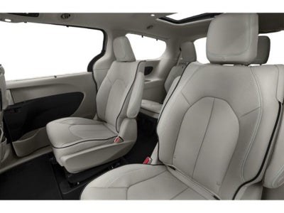 2020 Chrysler Pacifica Hybrid 35th Anniversary Limited