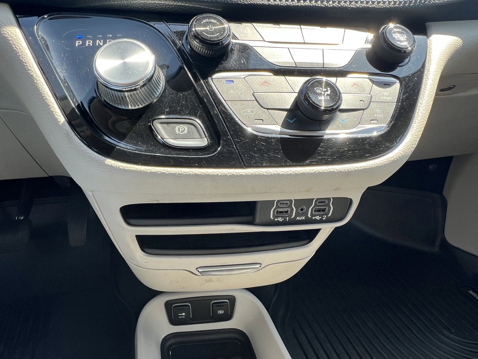 2021 Chrysler Pacifica Touring AWD