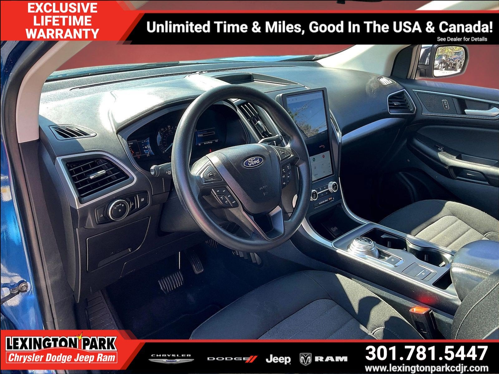 2024 Ford Edge SE