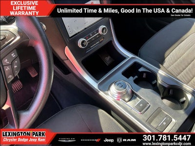 2024 Ford Edge SE