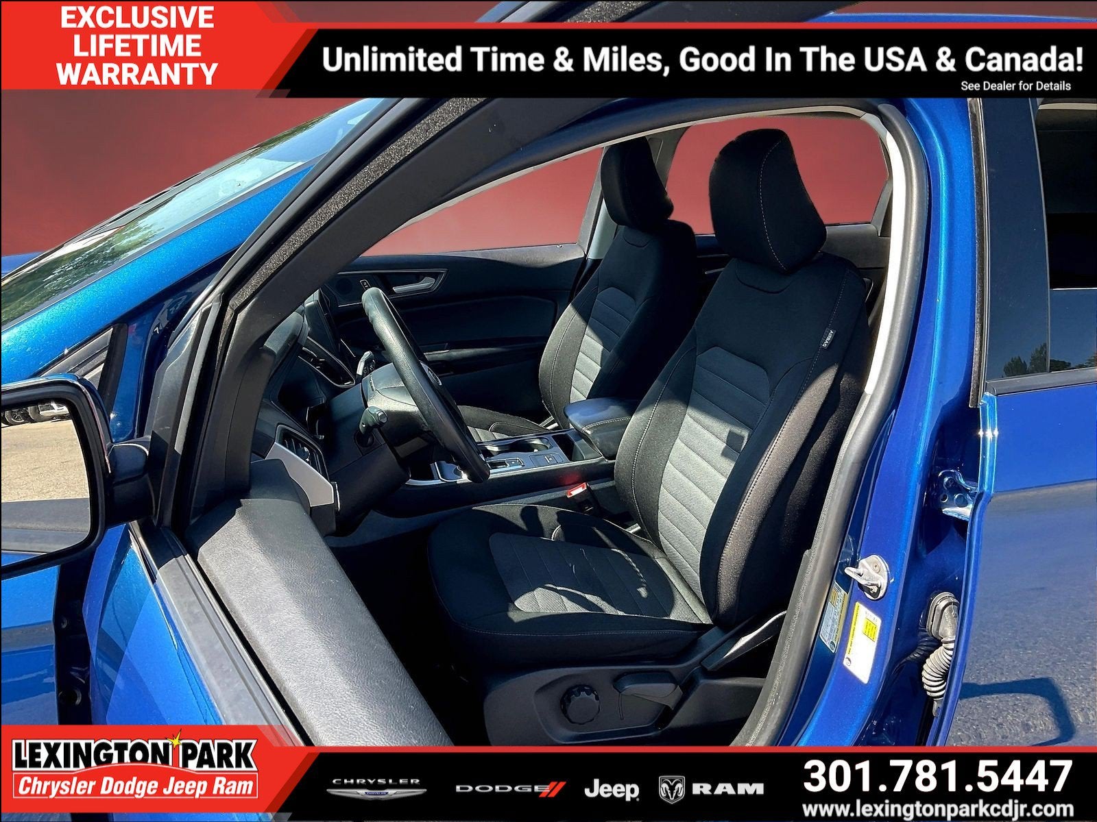 2024 Ford Edge SE