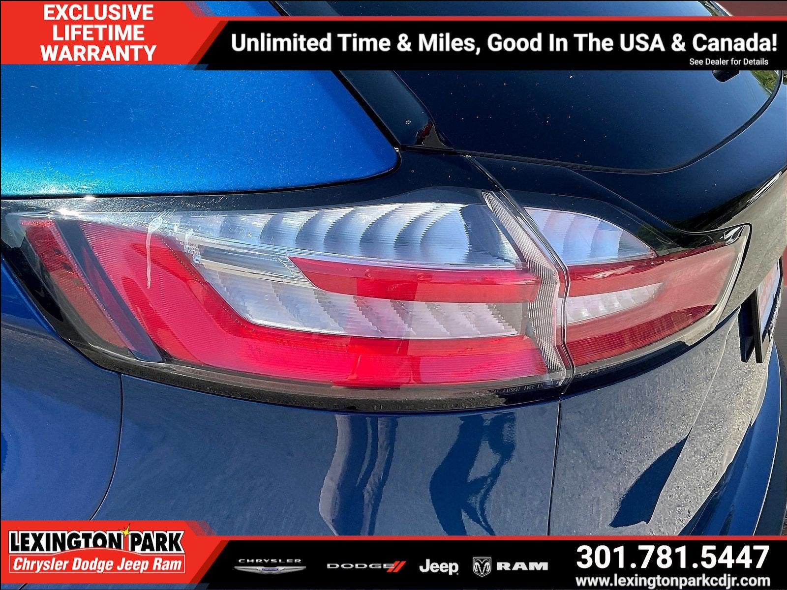 2024 Ford Edge SE