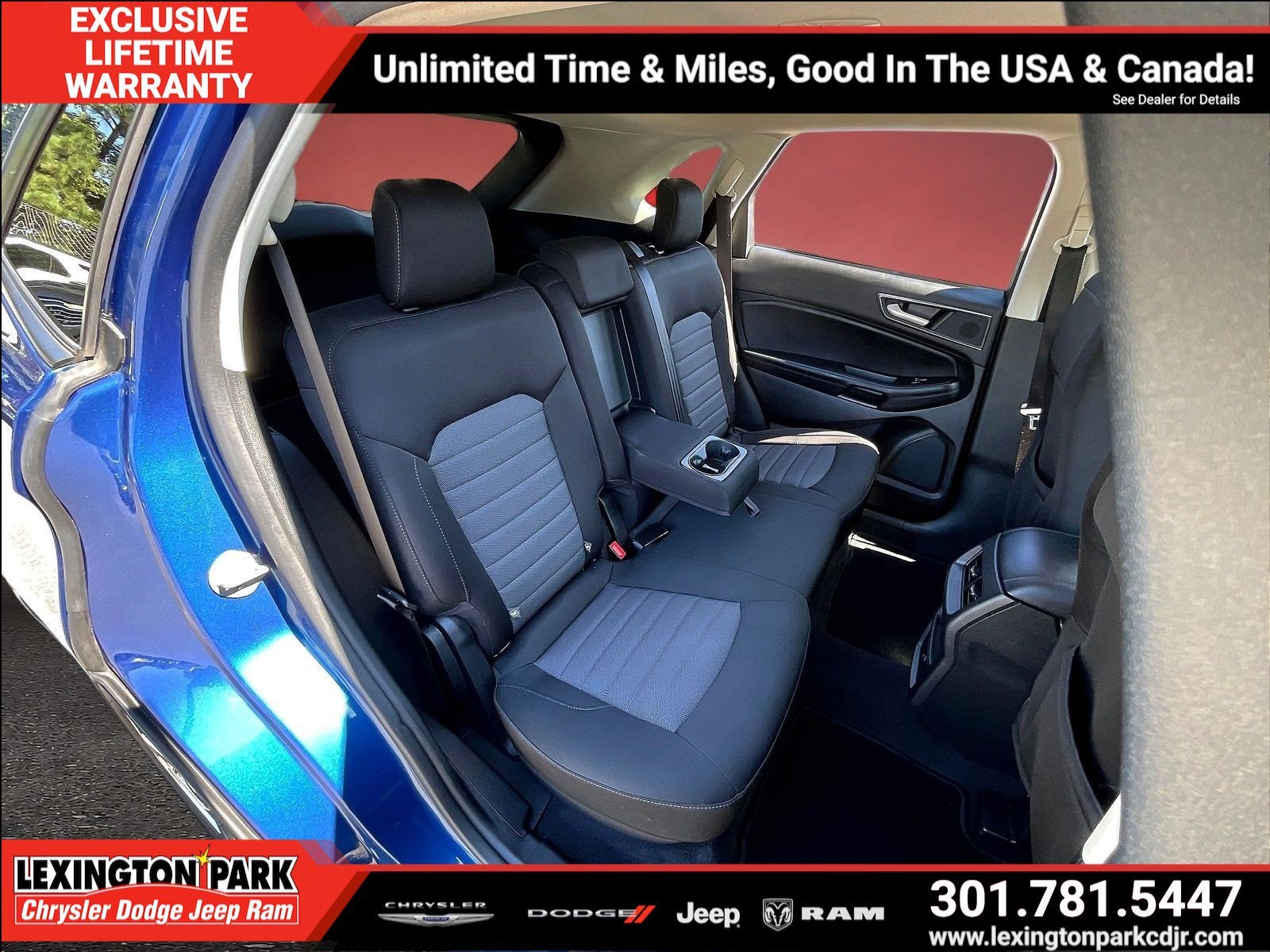 2024 Ford Edge SE