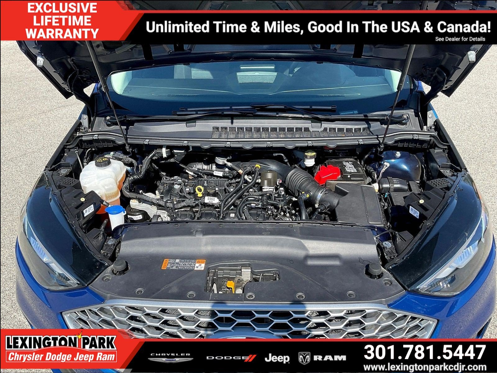 2024 Ford Edge SE