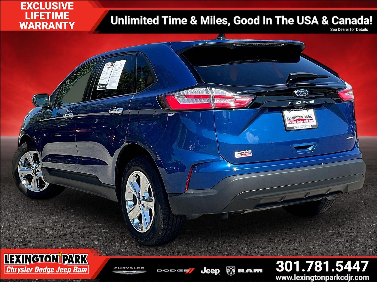 2024 Ford Edge SE