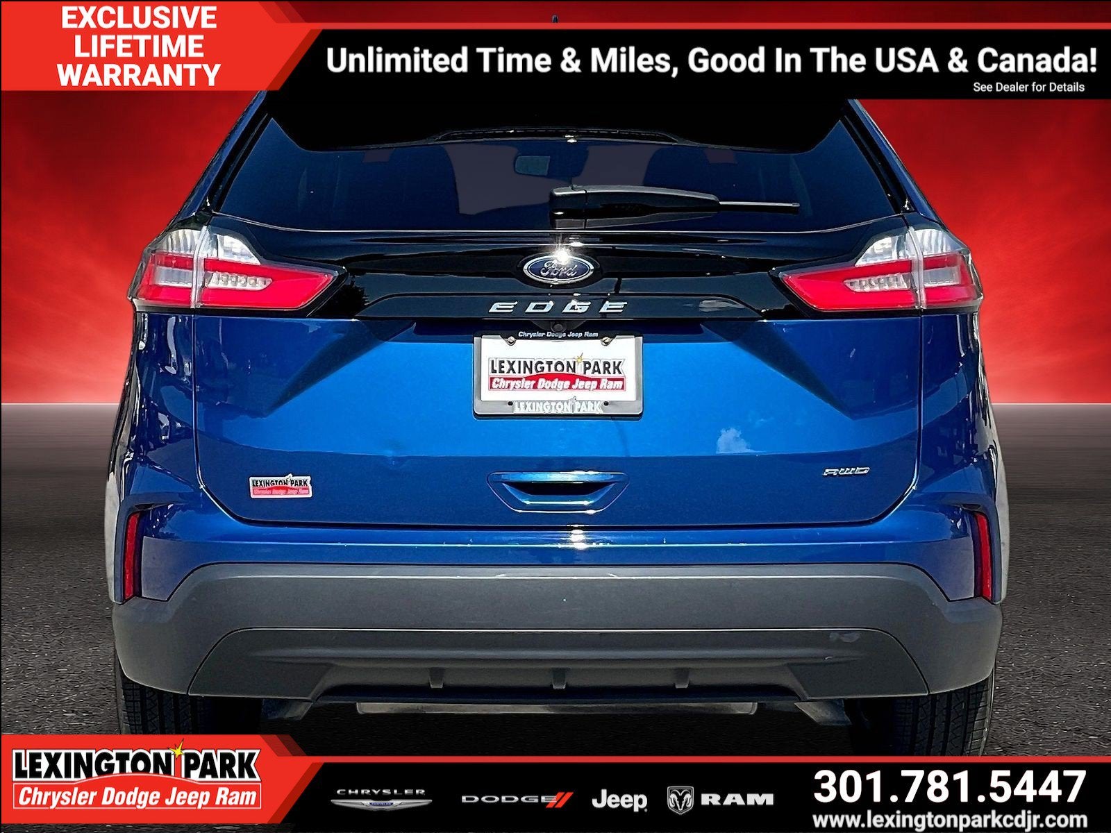 2024 Ford Edge SE