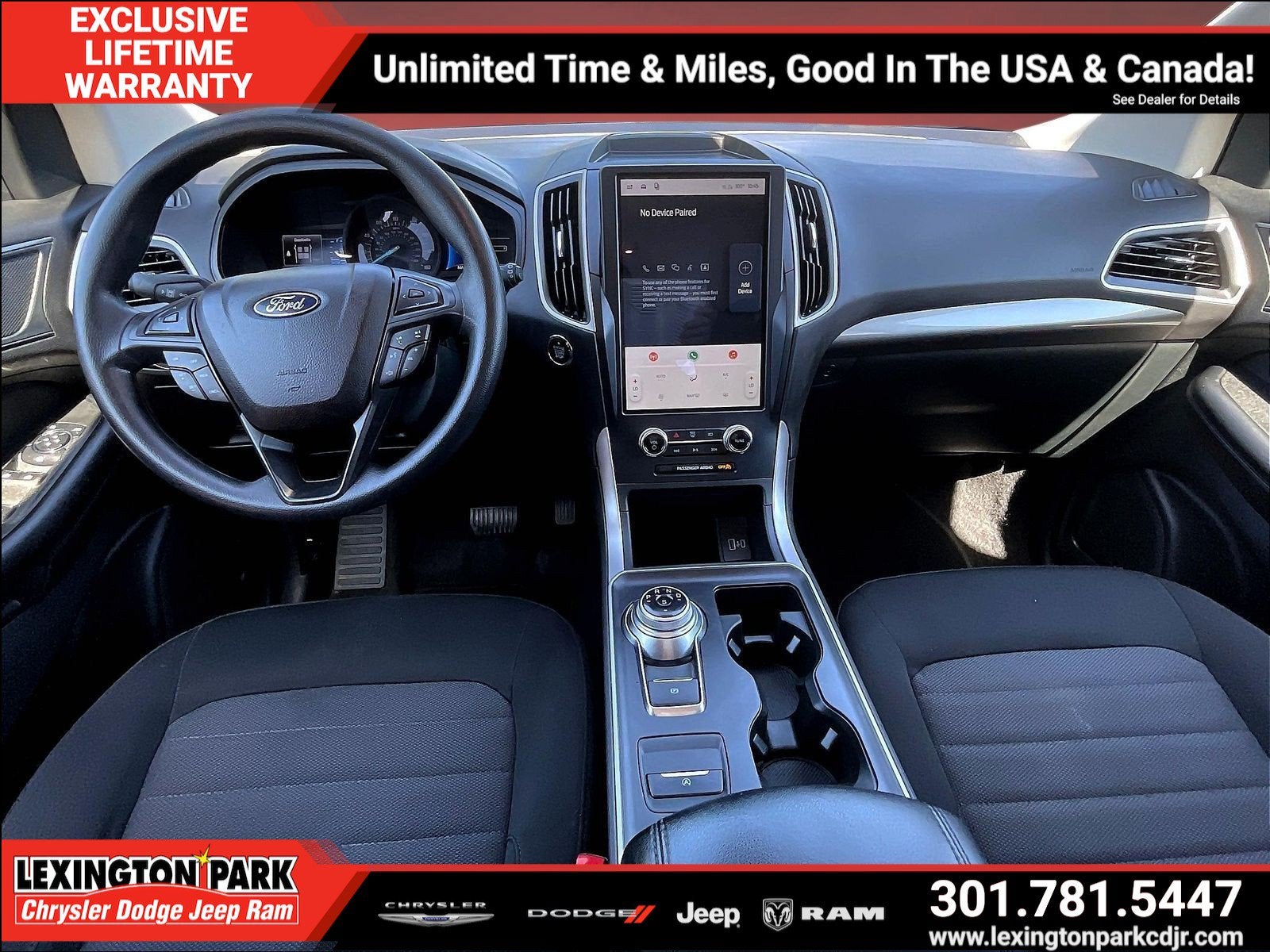 2024 Ford Edge SE