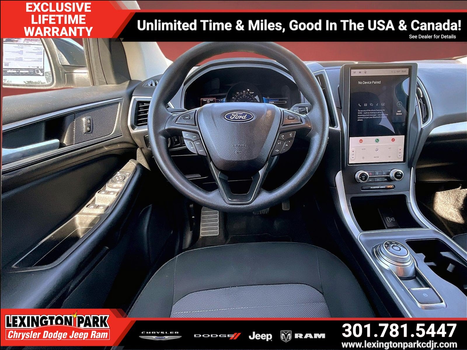 2024 Ford Edge SE