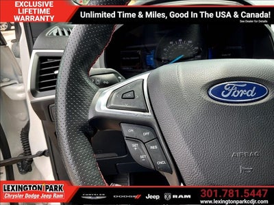 2022 Ford Edge ST-Line