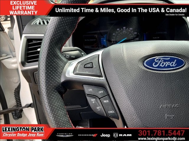 2022 Ford Edge ST-Line