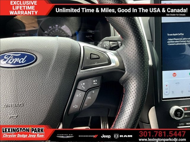 2022 Ford Edge ST-Line