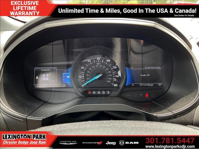 2022 Ford Edge ST-Line