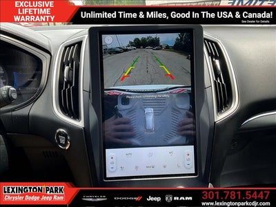 2022 Ford Edge ST-Line