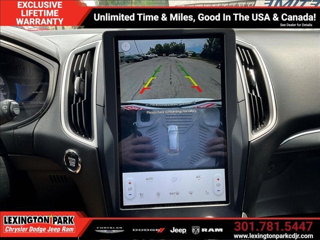 2022 Ford Edge ST-Line