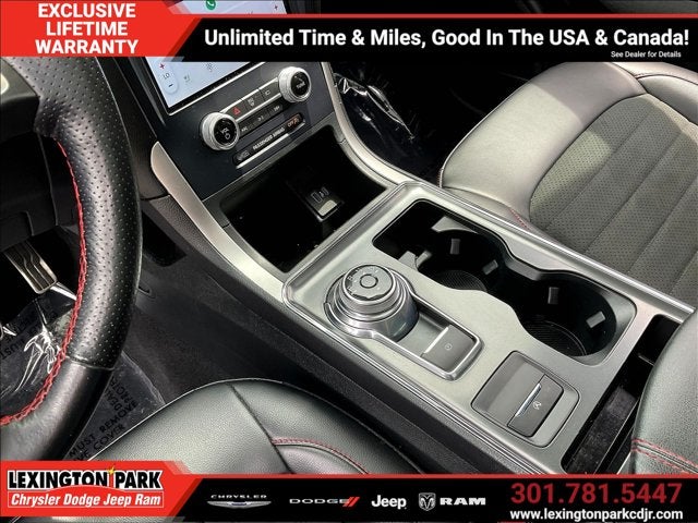 2022 Ford Edge ST-Line