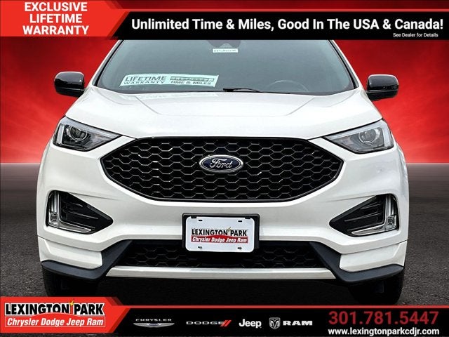2022 Ford Edge ST-Line