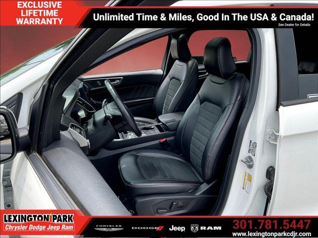 2022 Ford Edge ST-Line
