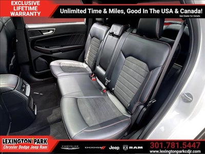 2022 Ford Edge ST-Line